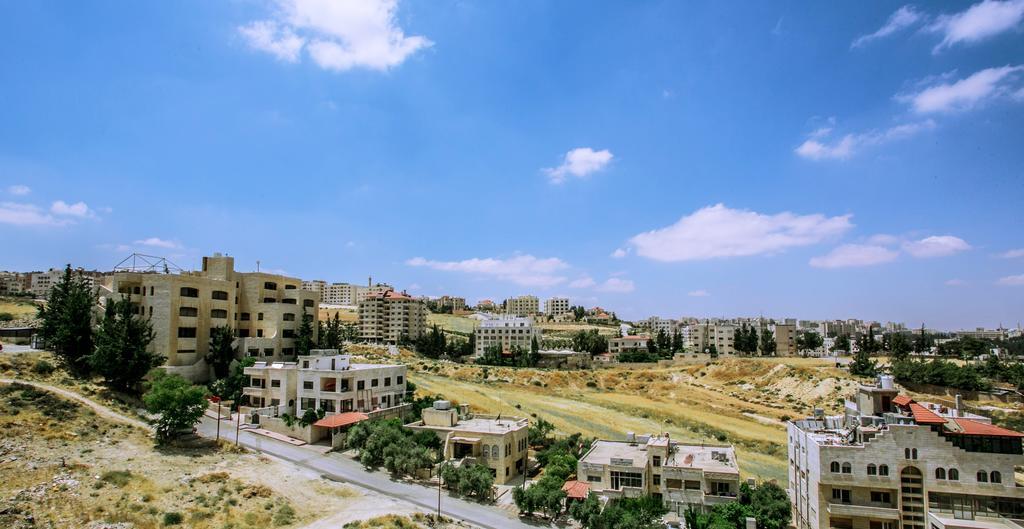 Al Bateel Hotel Apartments Αμμάν Δωμάτιο φωτογραφία