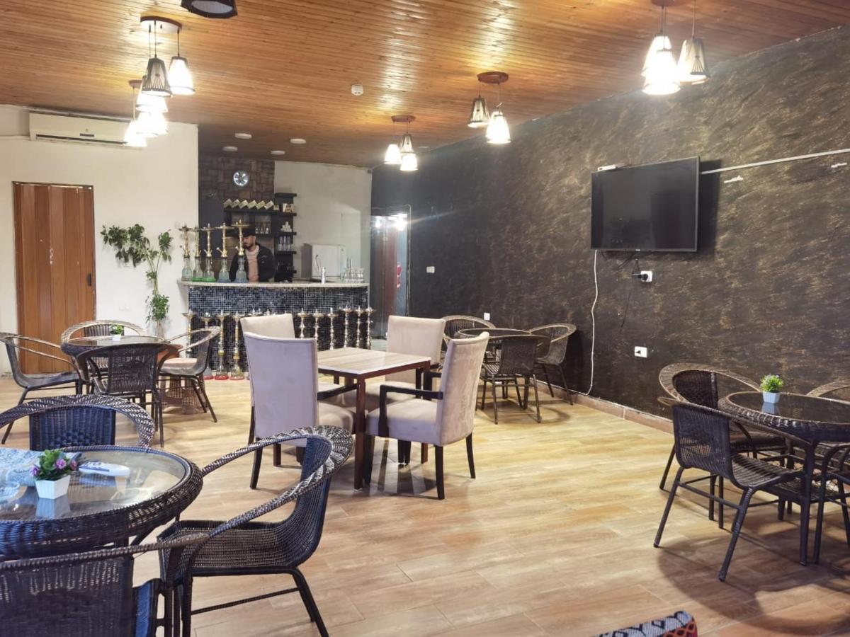 Al Bateel Hotel Apartments Αμμάν Εξωτερικό φωτογραφία