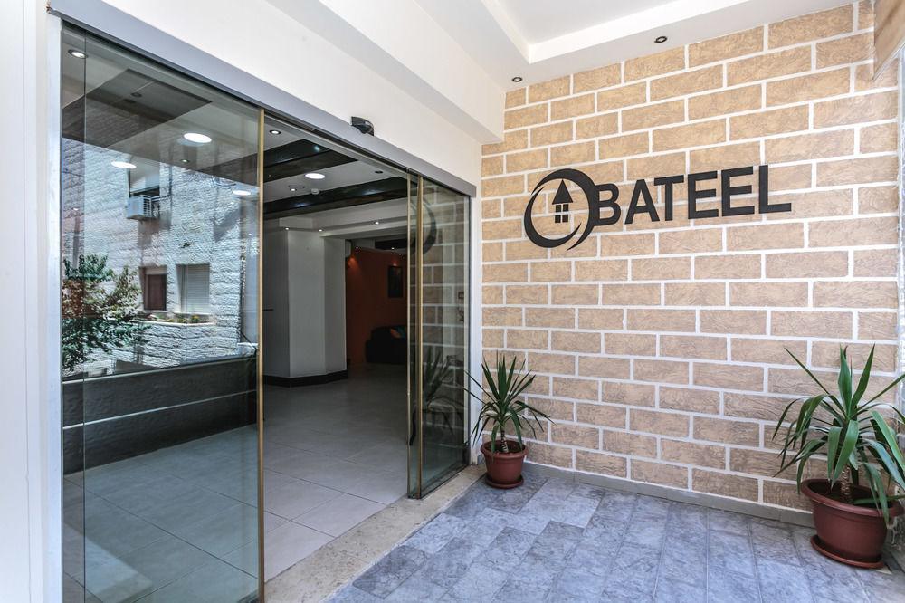 Al Bateel Hotel Apartments Αμμάν Εξωτερικό φωτογραφία