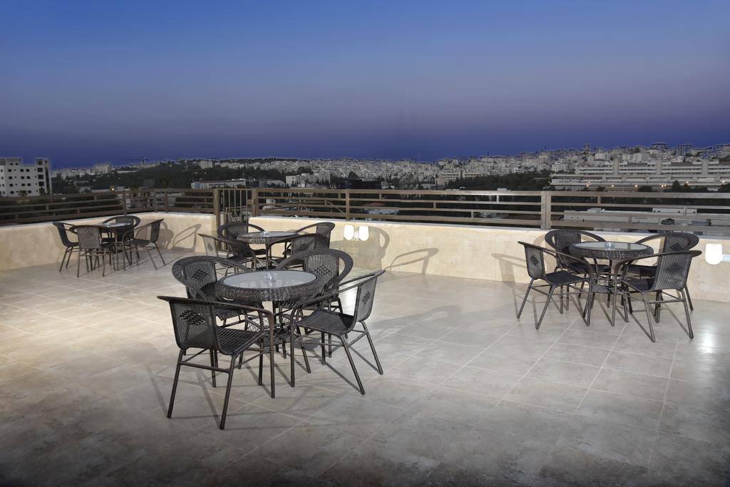 Al Bateel Hotel Apartments Αμμάν Εξωτερικό φωτογραφία