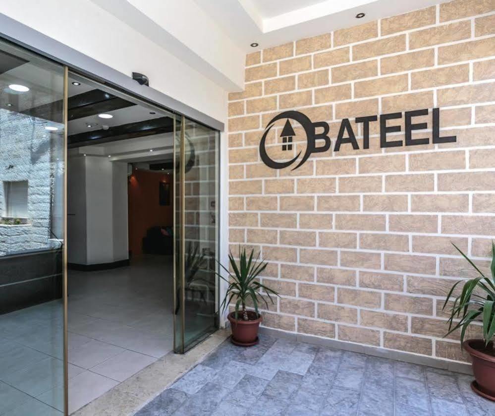 Al Bateel Hotel Apartments Αμμάν Εξωτερικό φωτογραφία